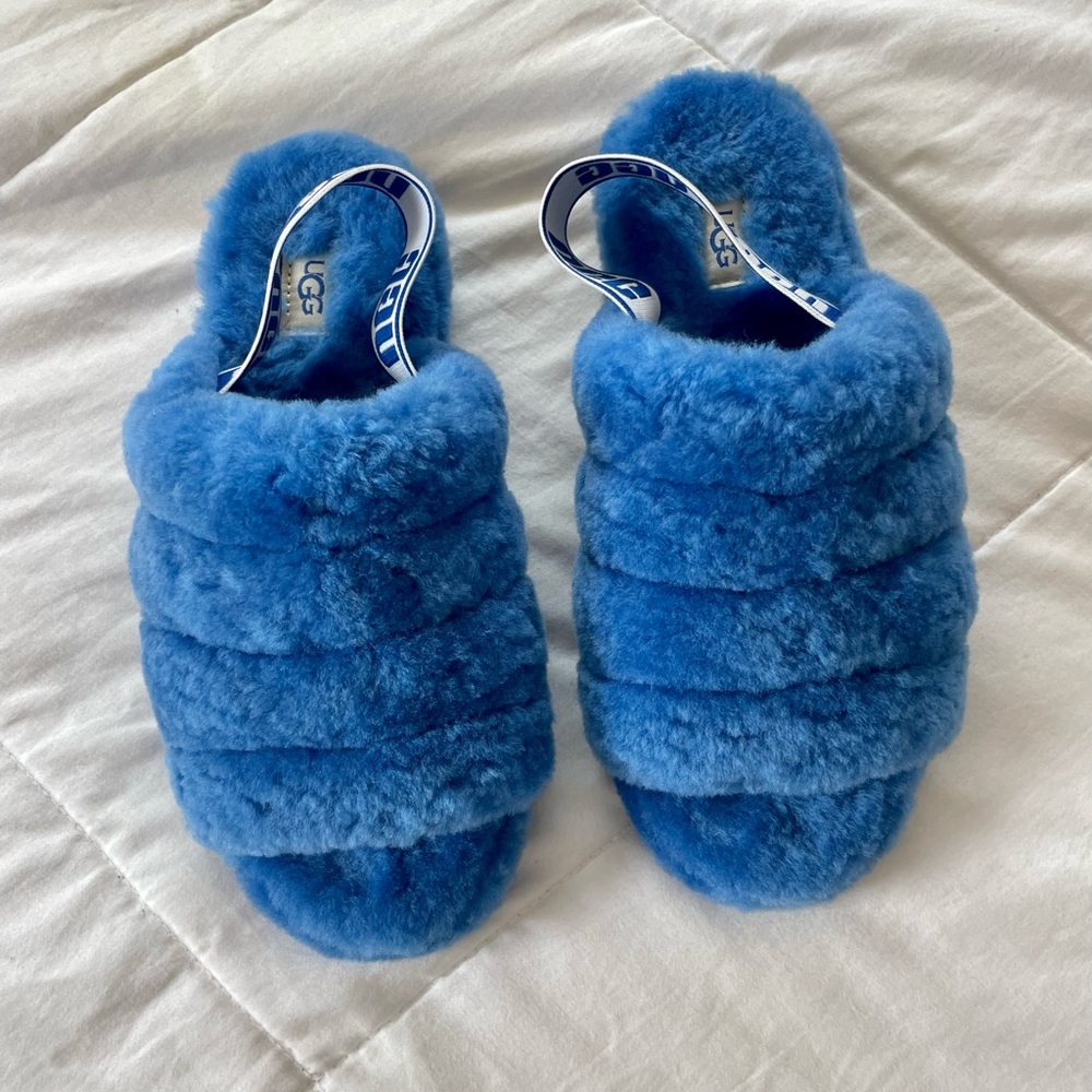 Ugg Shoes Womens Ugg Fluff Yeah Slide